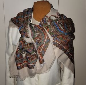 Marco Corsari scarf 🇮🇹